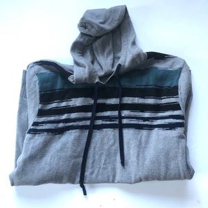 Smartwool hoodie *stain*